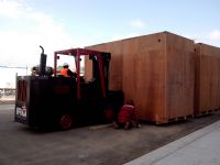 EMPAQUE Y EMBALAJE INDUSTRIAL